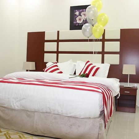 Acacia Aparthotel Yidda Exterior foto