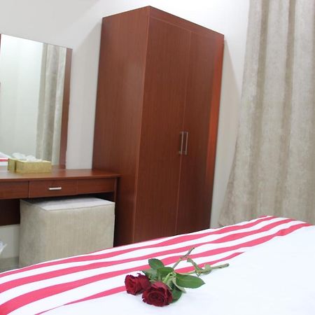 Acacia Aparthotel Yidda Exterior foto