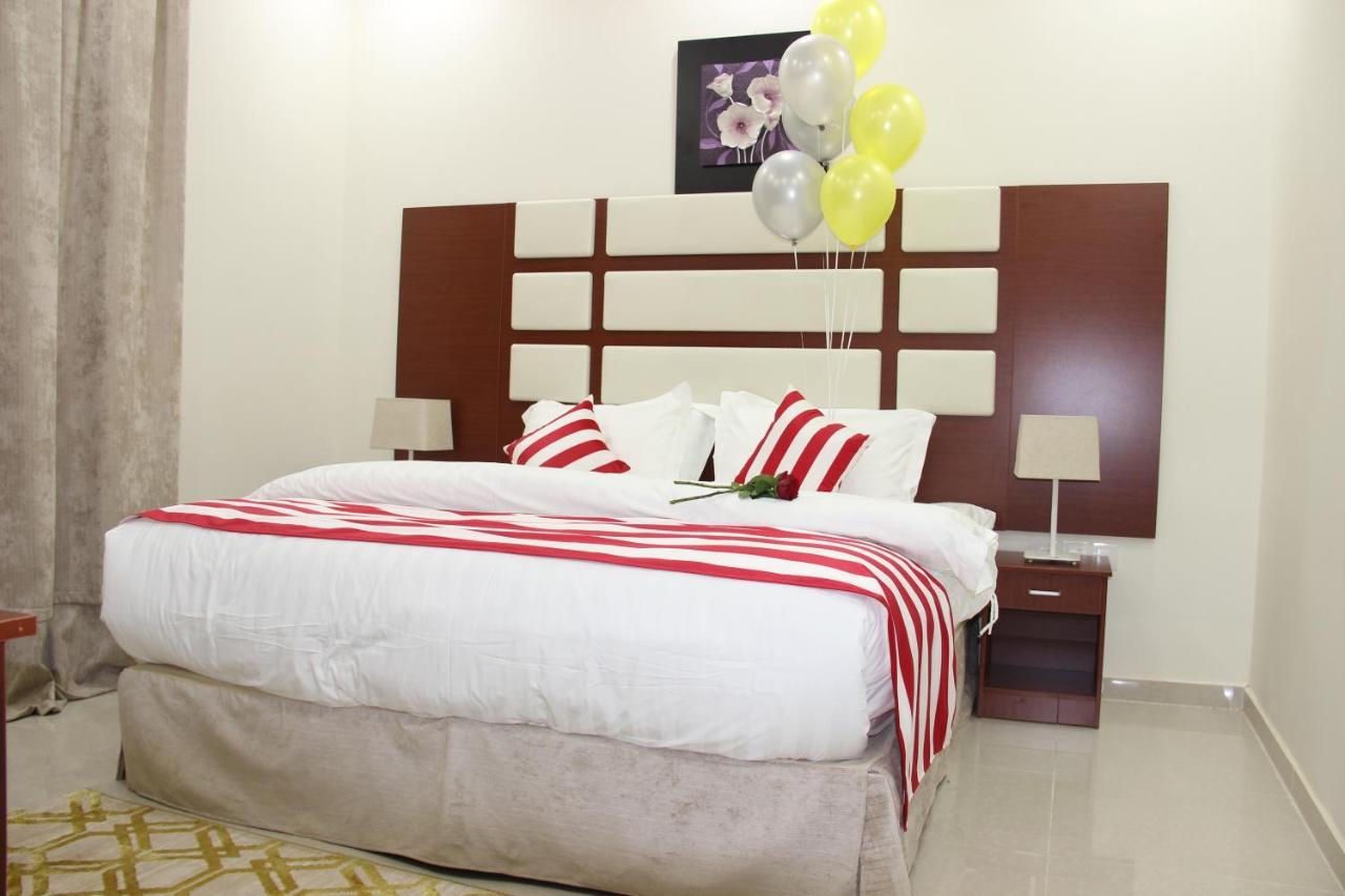 Acacia Aparthotel Yidda Exterior foto