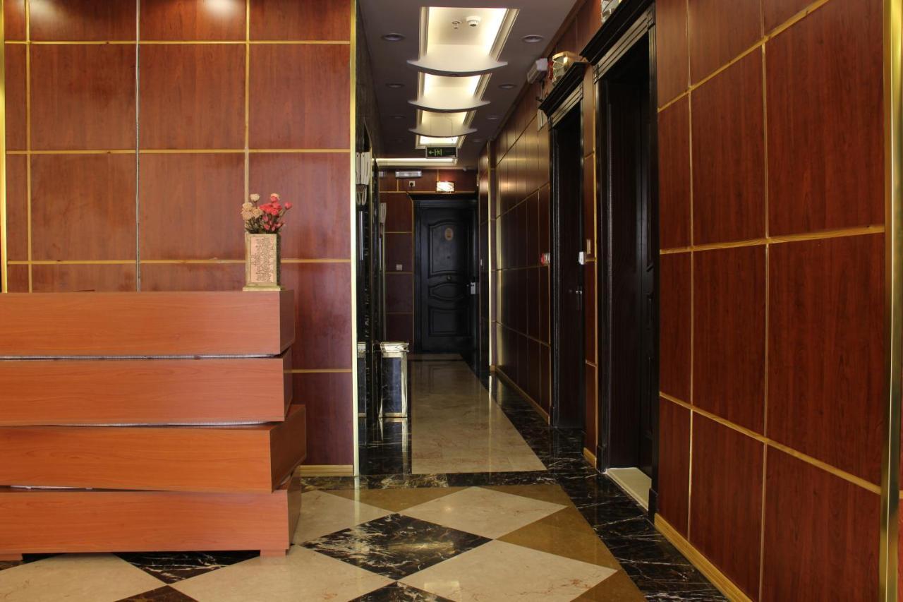 Acacia Aparthotel Yidda Exterior foto