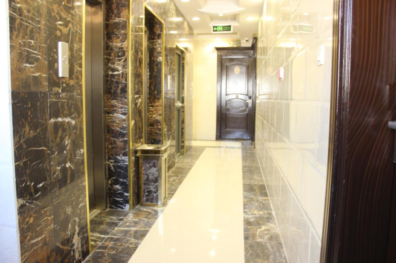 Acacia Aparthotel Yidda Exterior foto