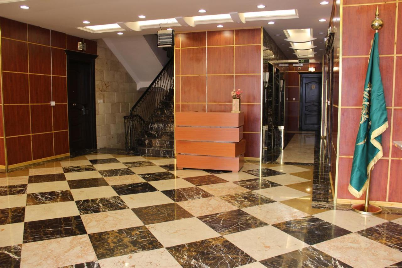 Acacia Aparthotel Yidda Exterior foto